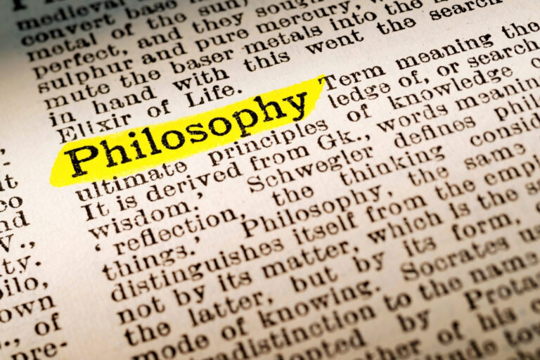 Why Is Philosophy Important