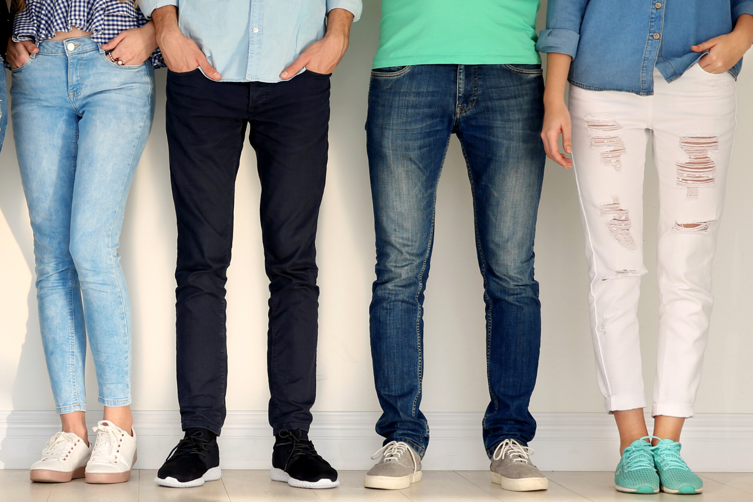 Can You Wear Jeans to a Job Interview?