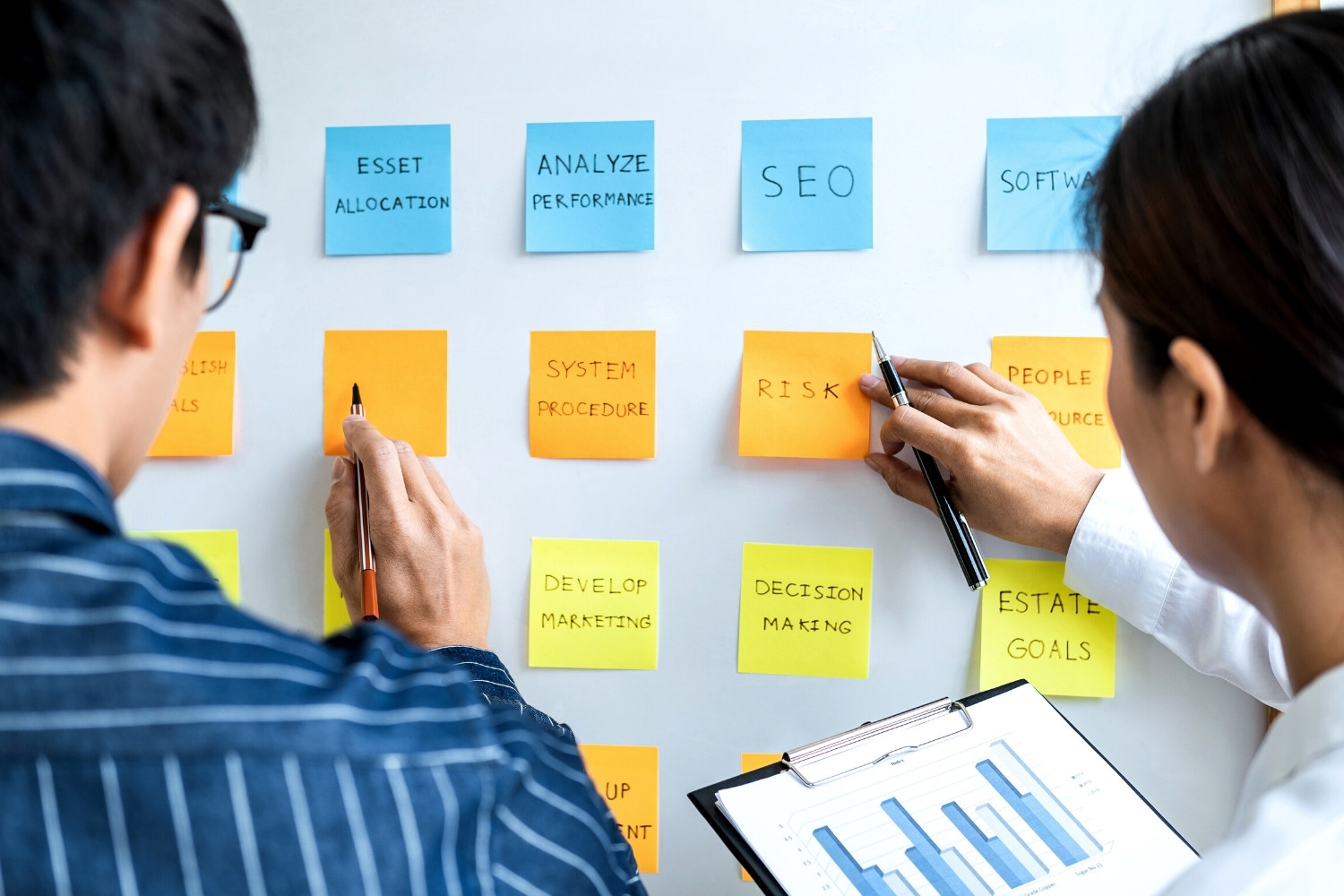 Employee Performance Goals and Objectives Examples