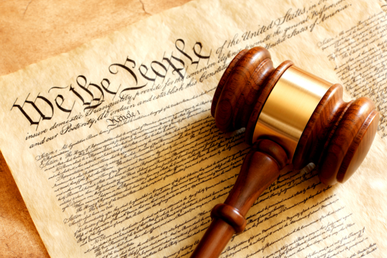 Examples of Checks and Balances in the Constitution