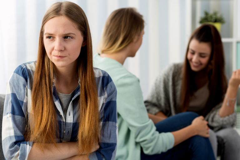 How to Deal With Jealous Family Members