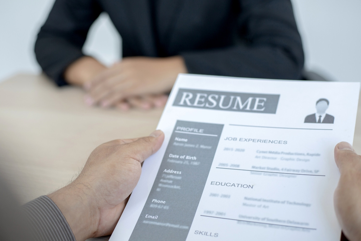 Things Employers Look For on Your Resume