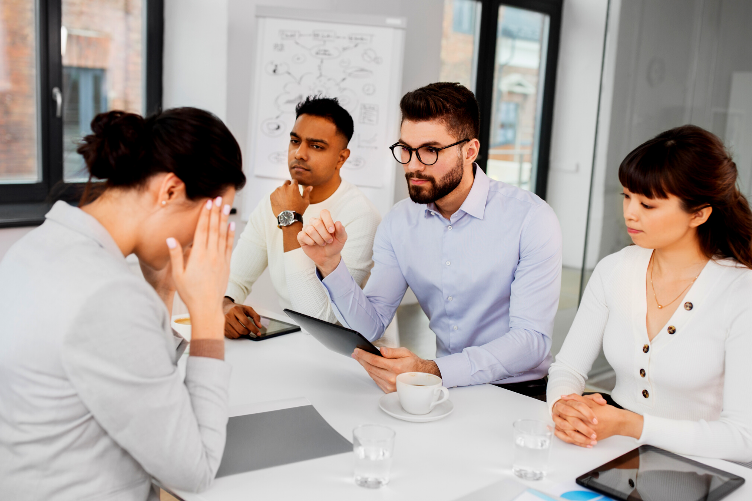 Why Won’t Anyone Hire Me