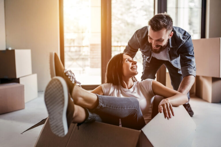 How Soon Is Too Soon to Move In Together