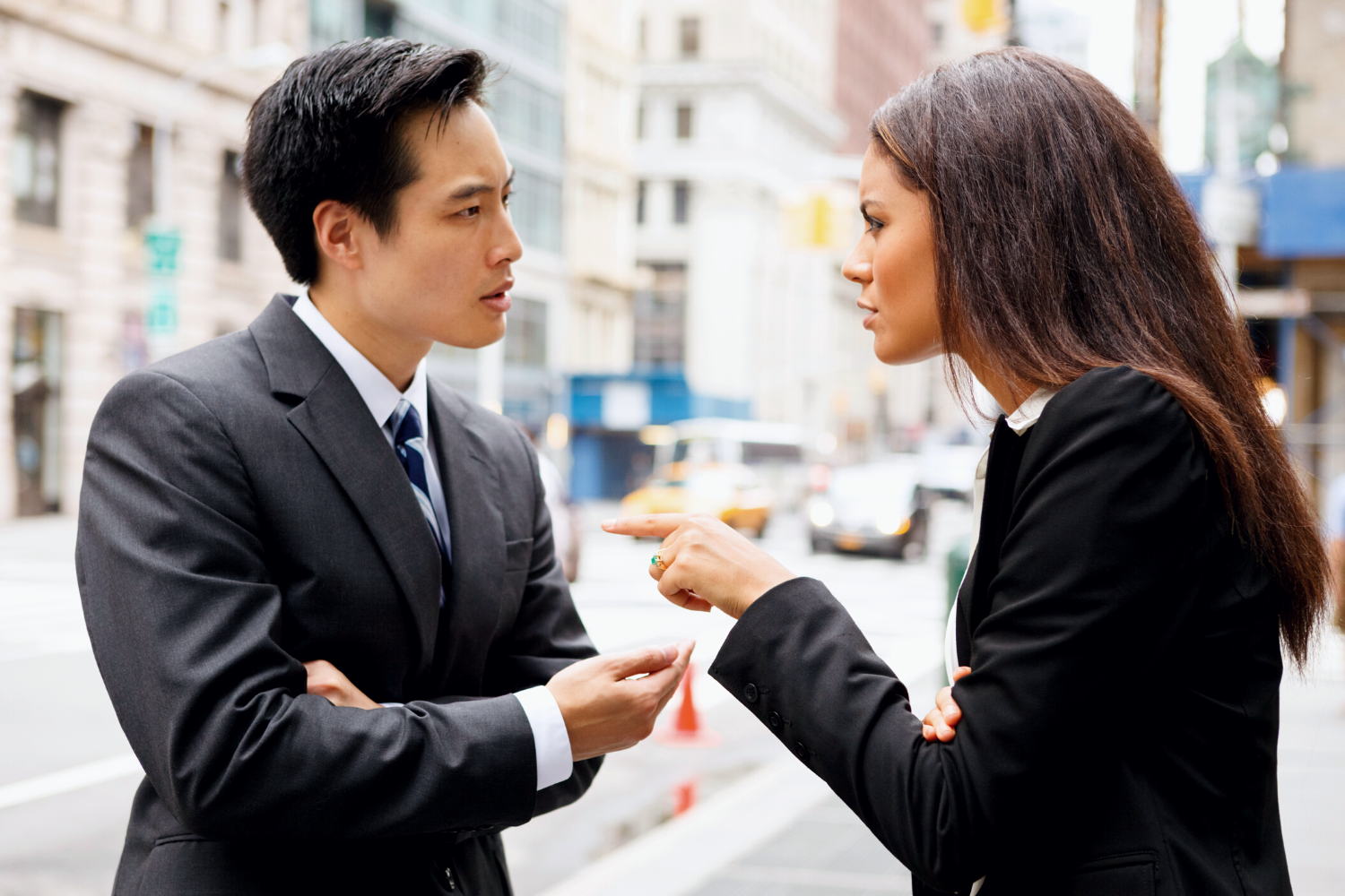 How to Deal With Difficult People at Work