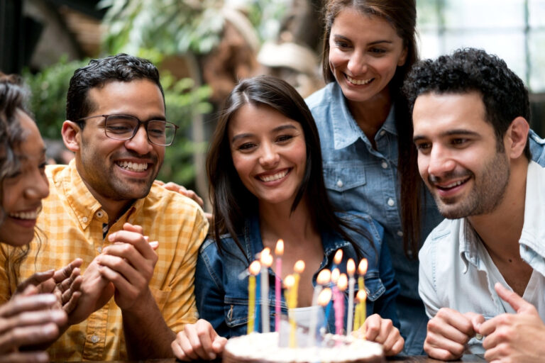 How to Respond to Happy Birthday