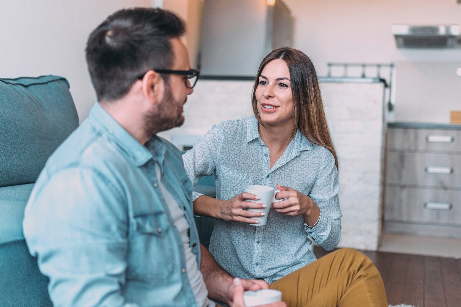 How to Respond to “I Miss You”