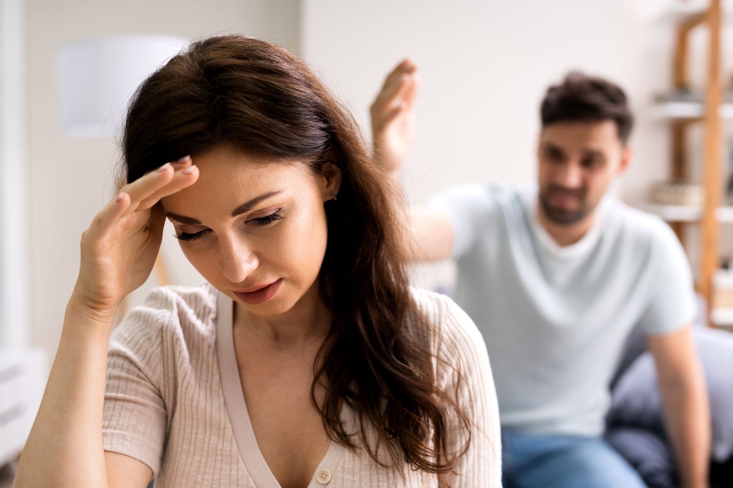 How to Respond to Someone Who Is Projecting