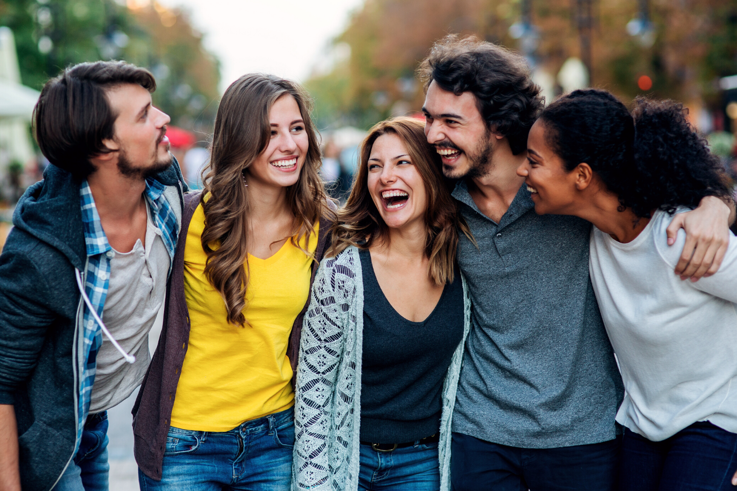 Qualities of a Good Friend