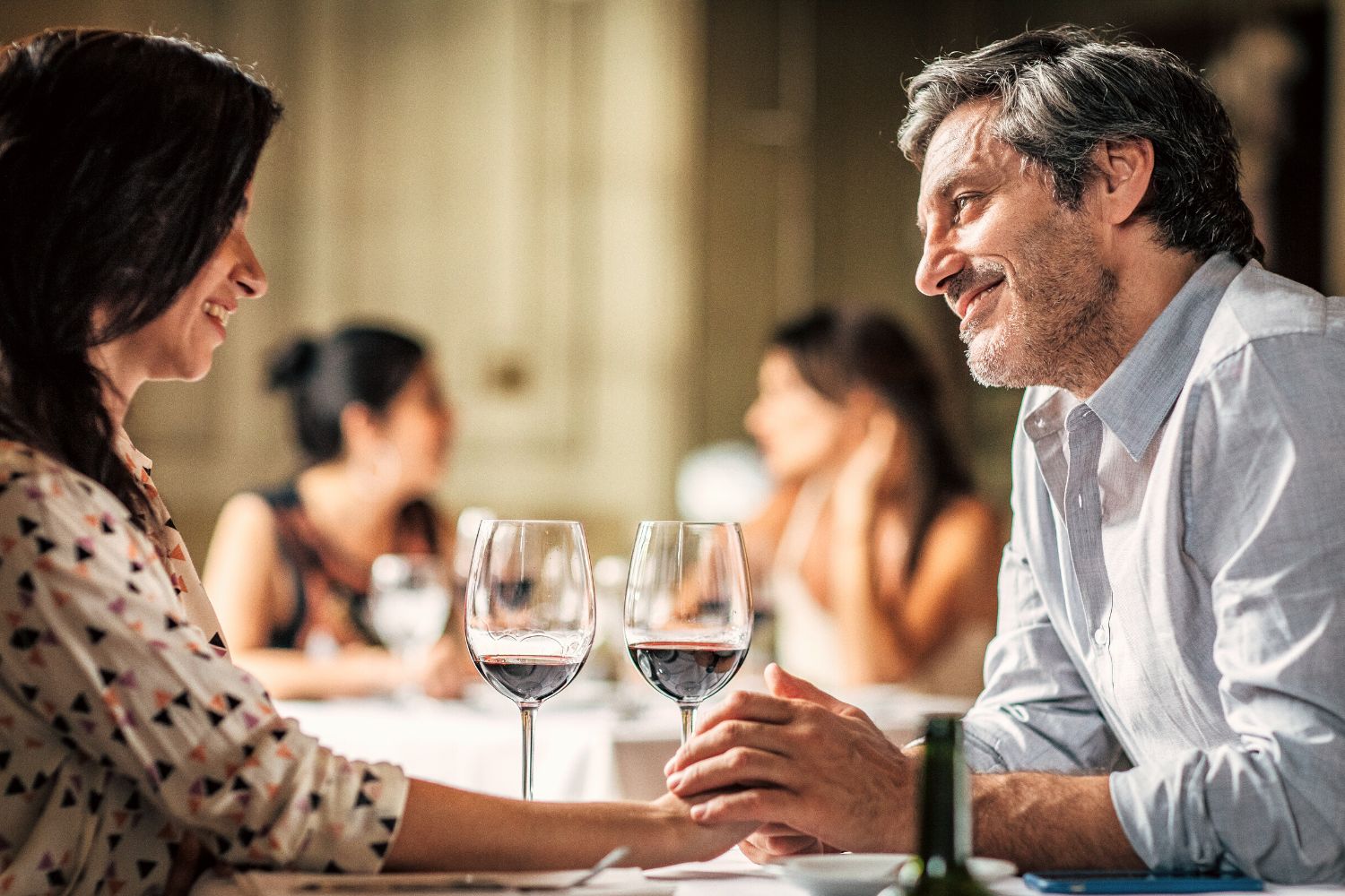 Why Am I Attracted to Older Men?