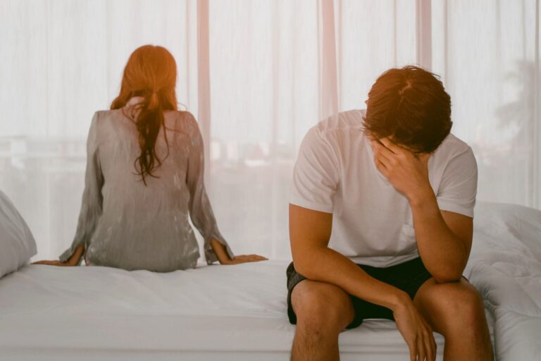 Why Do Most Rebound Relationships Fail?