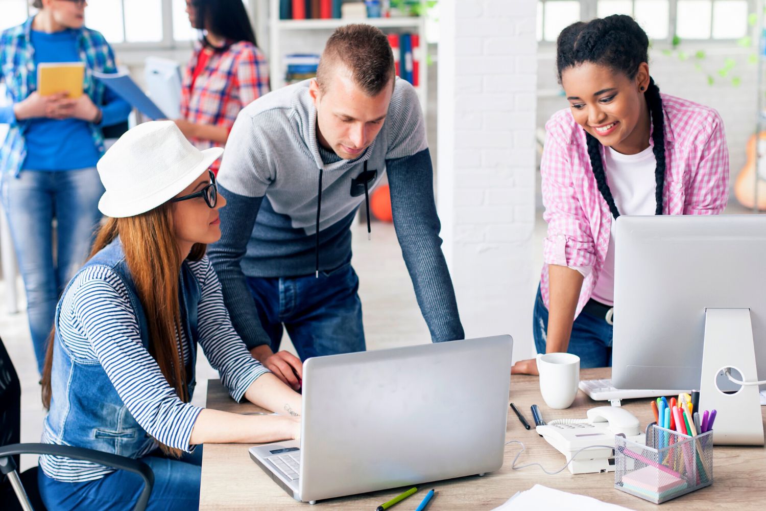 Examples of Adaptability in the Workplace