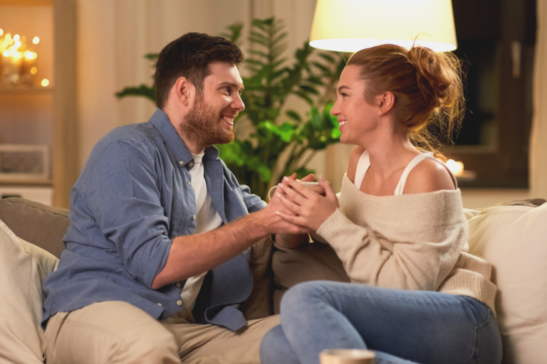 How to Respond to “I Love You More"