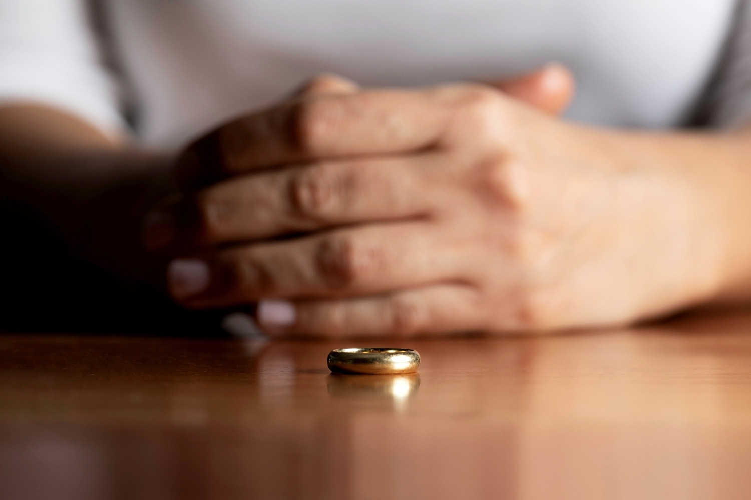 Why a Narcissist Won’t Divorce You