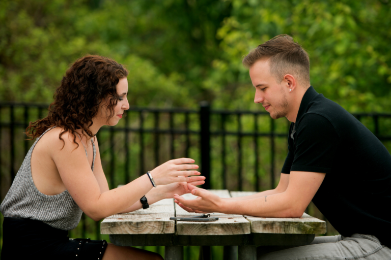 Why Do Exes Come Back When You Moved On