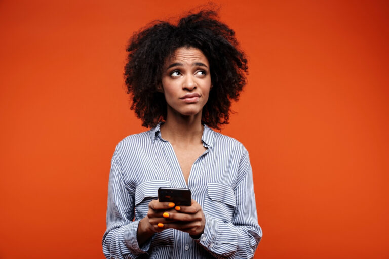 Why Does He Text Me Everyday if He Only Wants Friendship