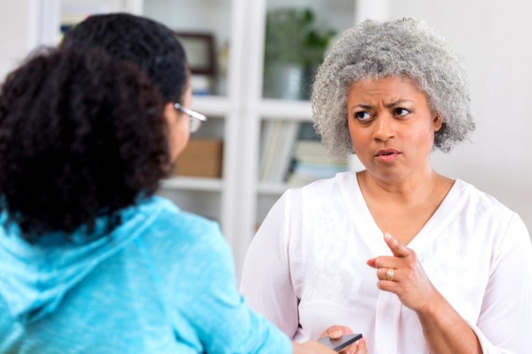 How to Deal With Family Members That Disrespect You