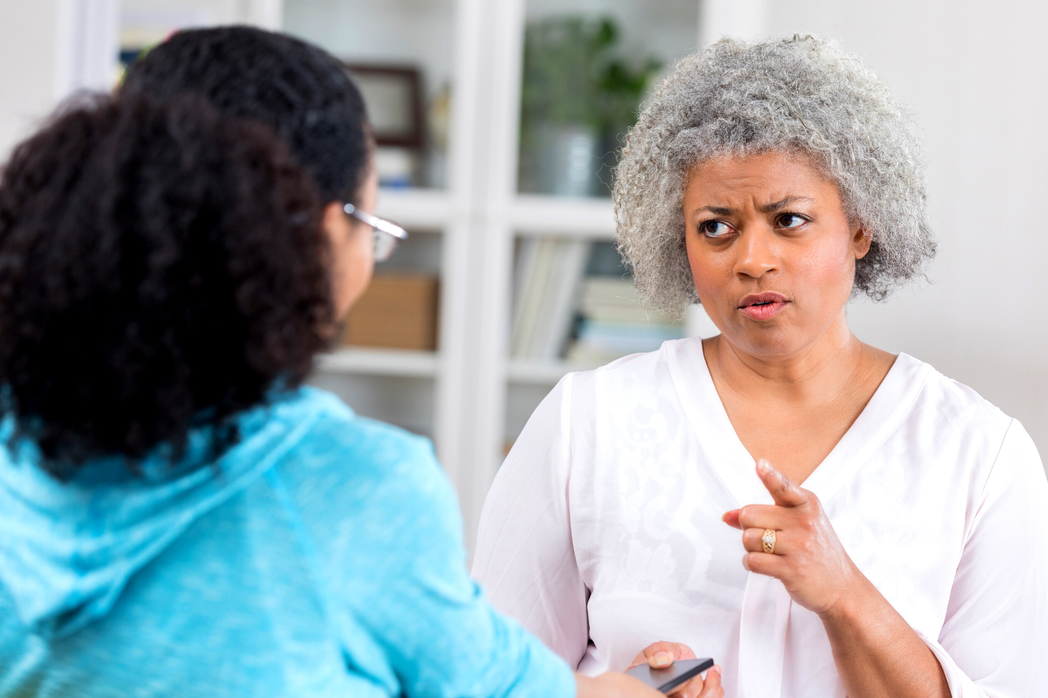 How to Deal With Family Members That Disrespect You