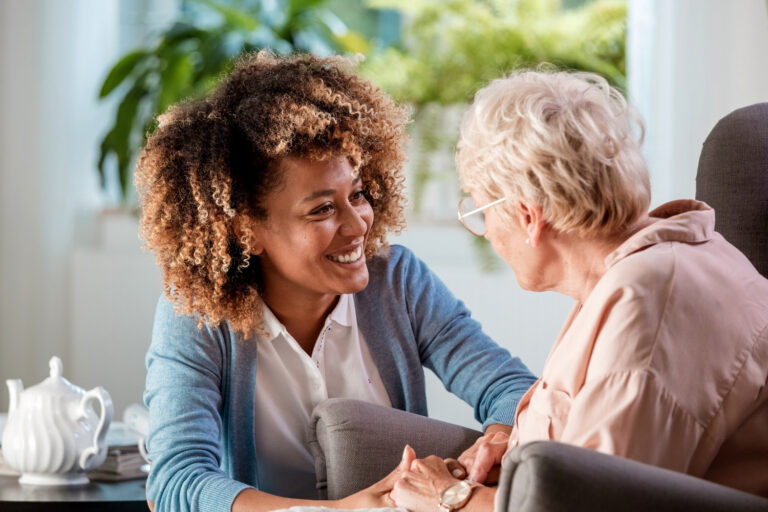 How to Deal With Irrational Elderly Parents