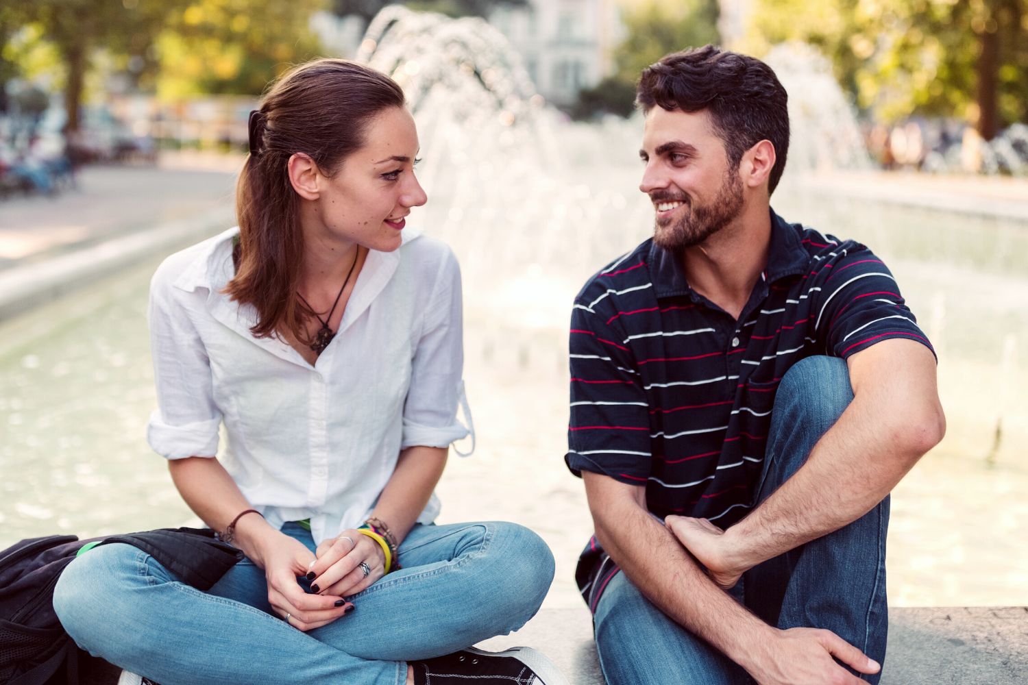 What to Say When Someone Says They Like You?