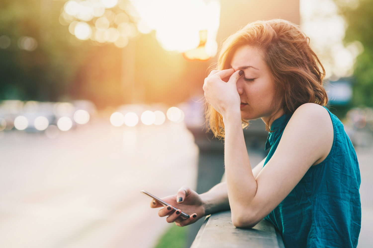 Why Do I Still Feel Connected to My Ex