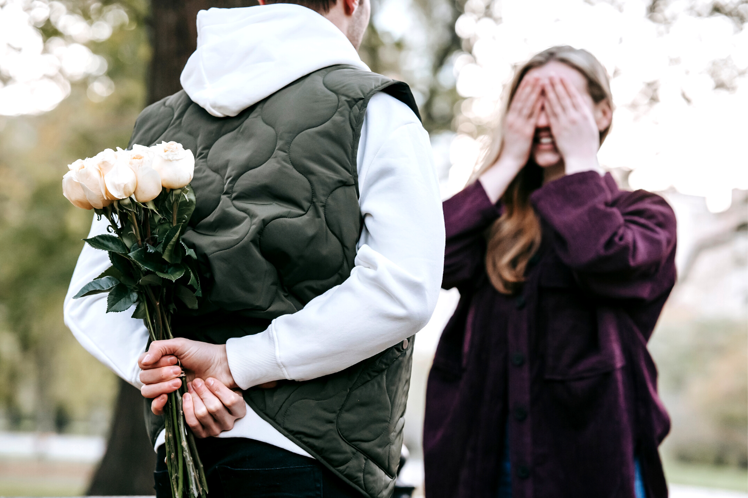 How to Ask Someone Out on a Date