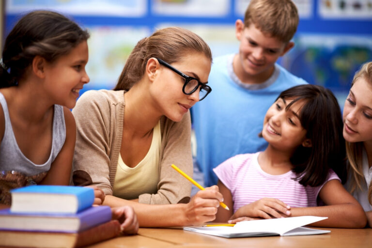 Qualities of a Good Teacher