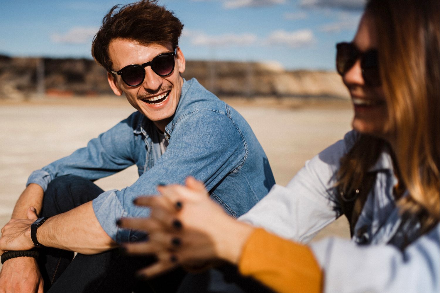 Signs You’re Falling in Love