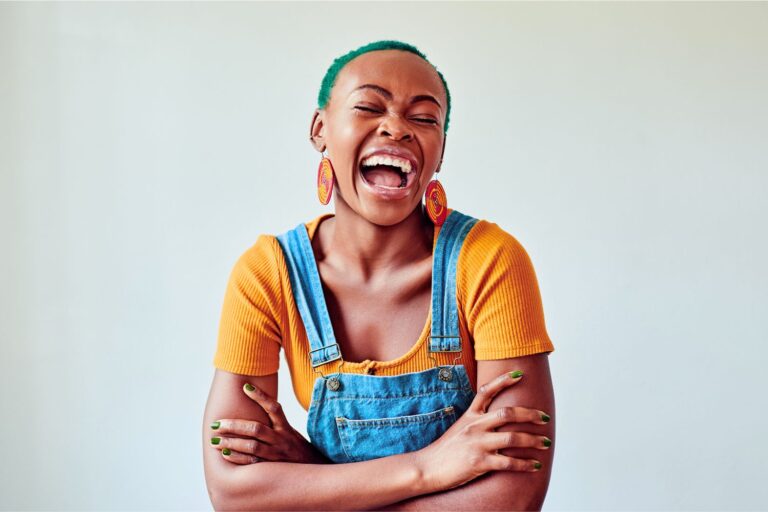 The Importance of Being Yourself