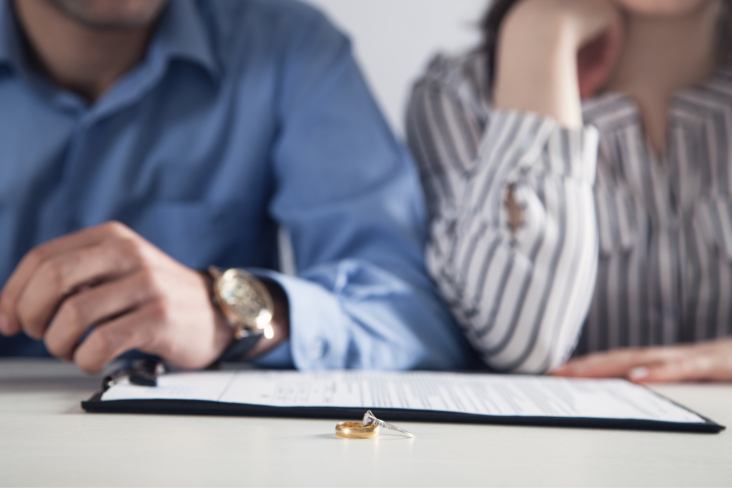 Why Is Divorce Rate So High