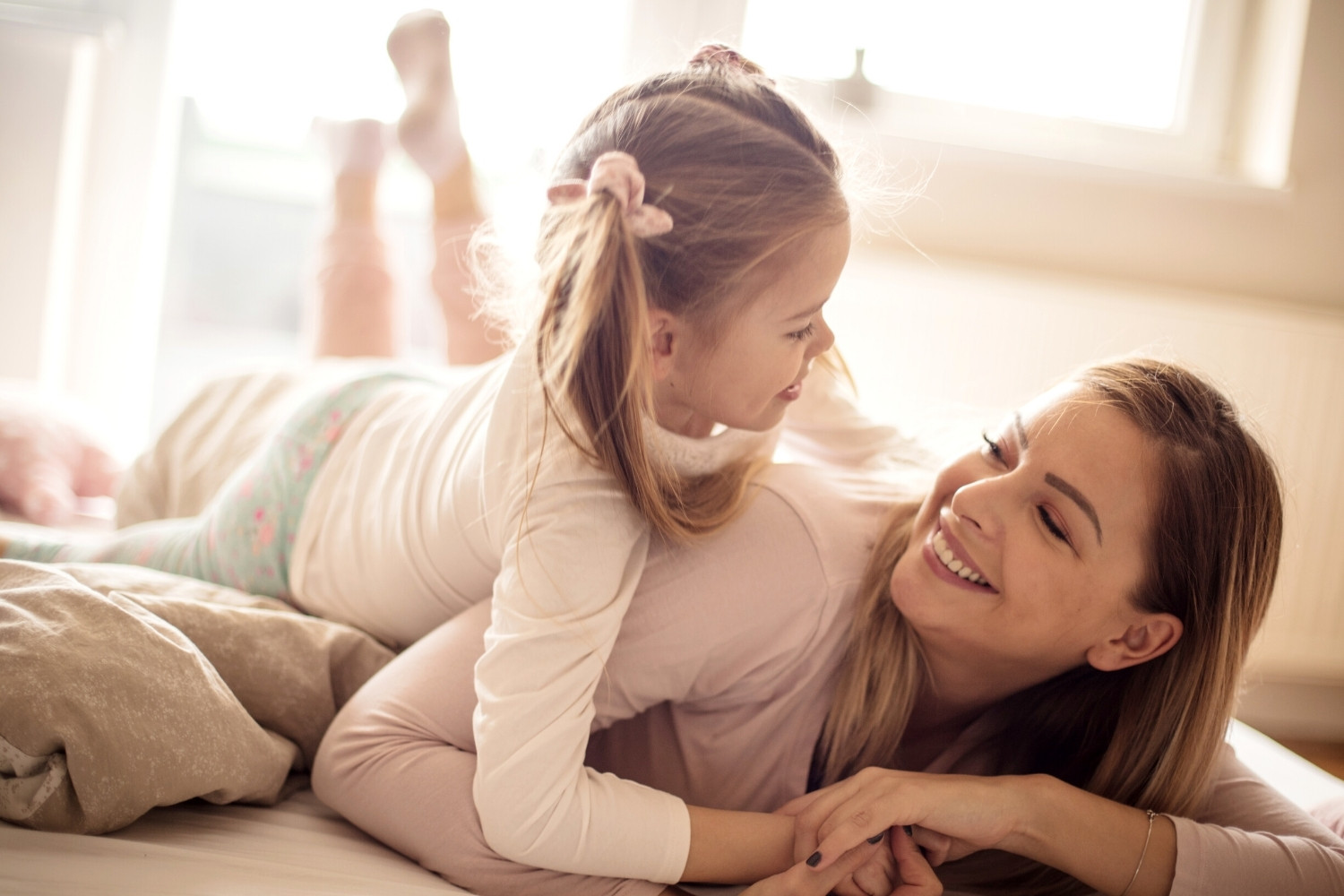 How to Be a Good Mother