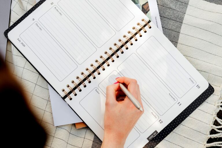 Good Examples of Organizational Skills for Students