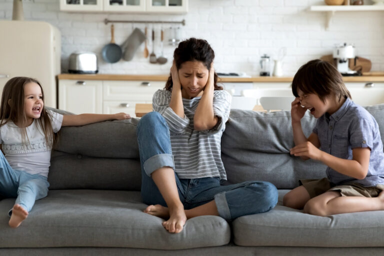 Signs of a Toxic Sibling