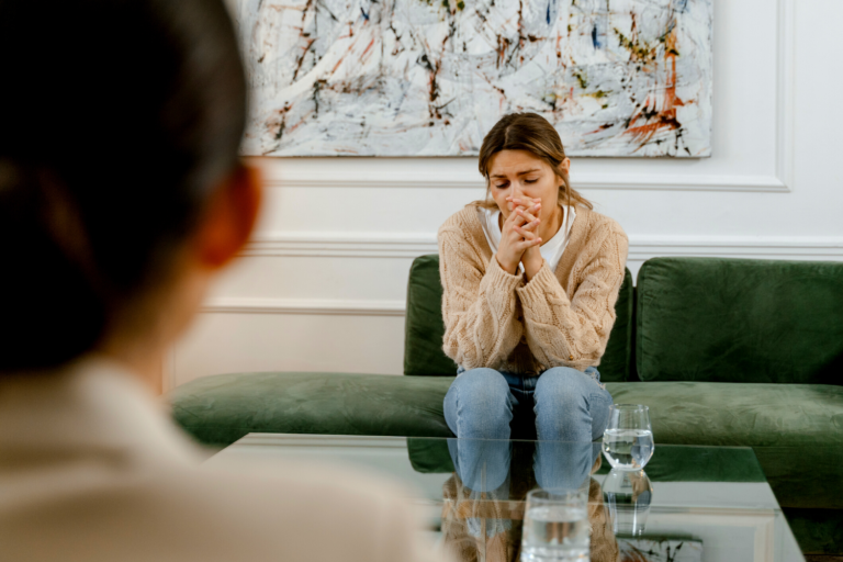 What to Talk About in Therapy