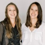 Anastasia and Sara Prech