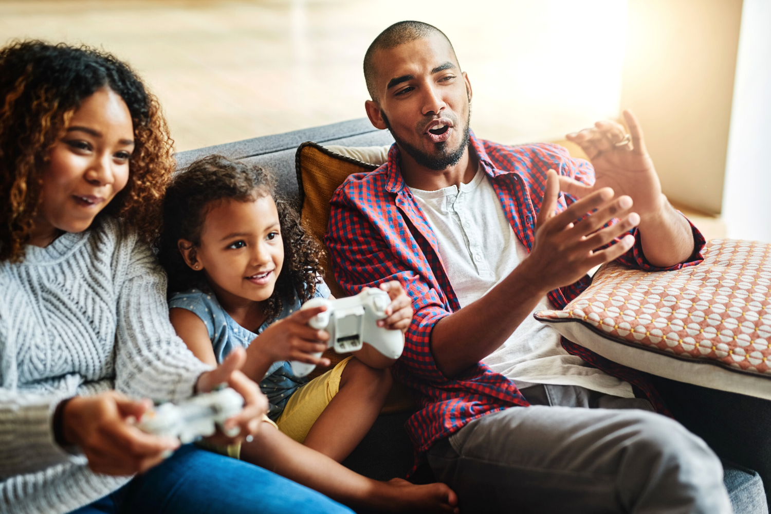 Permissive Parenting