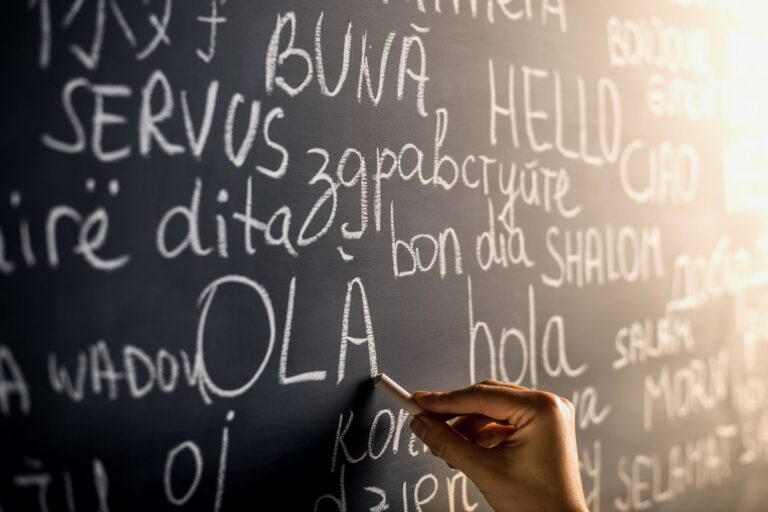 What Are the Hardest Languages in the World to Learn and Why? (According to Experts)