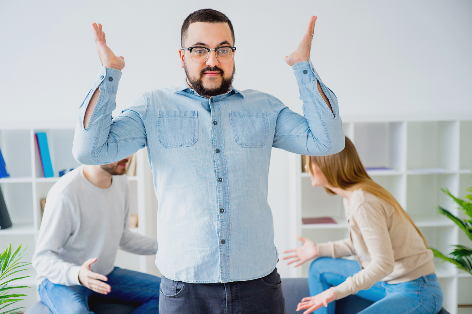 How to Deal With Living in a Toxic Household