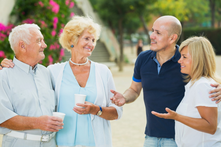 How to Set Boundaries With Parents