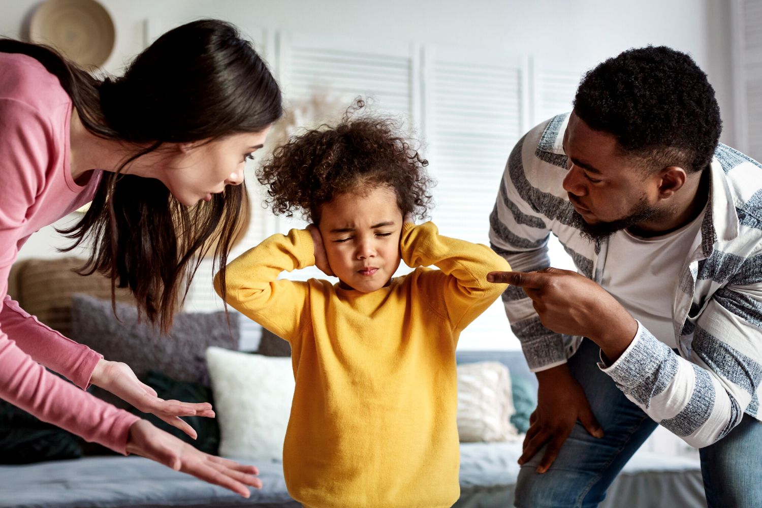 Signs of Gaslighting Parents & How to Deal With Them