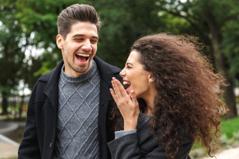 Signs of Mutual Attraction