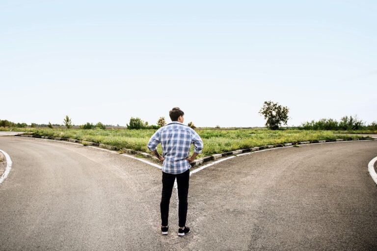 What to Do When You Feel Lost in Life?