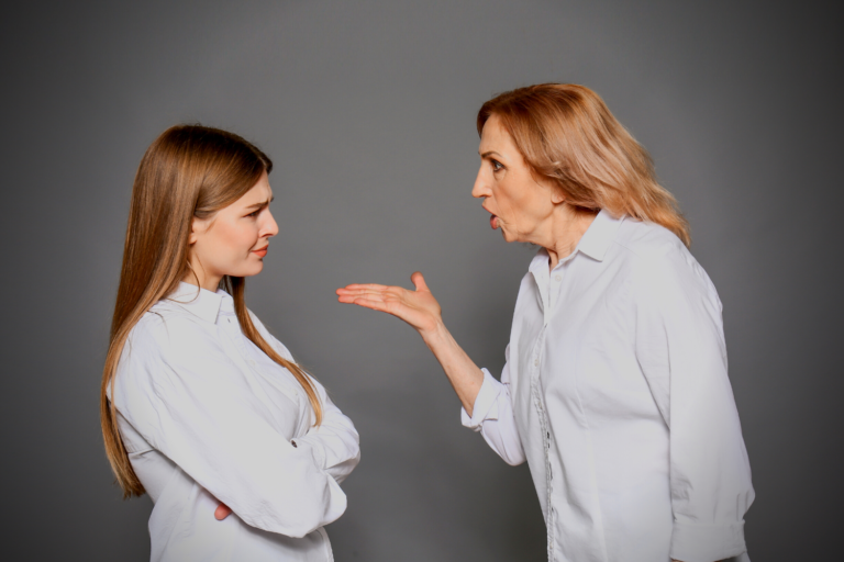 Signs of a Toxic Daughter-In-Law
