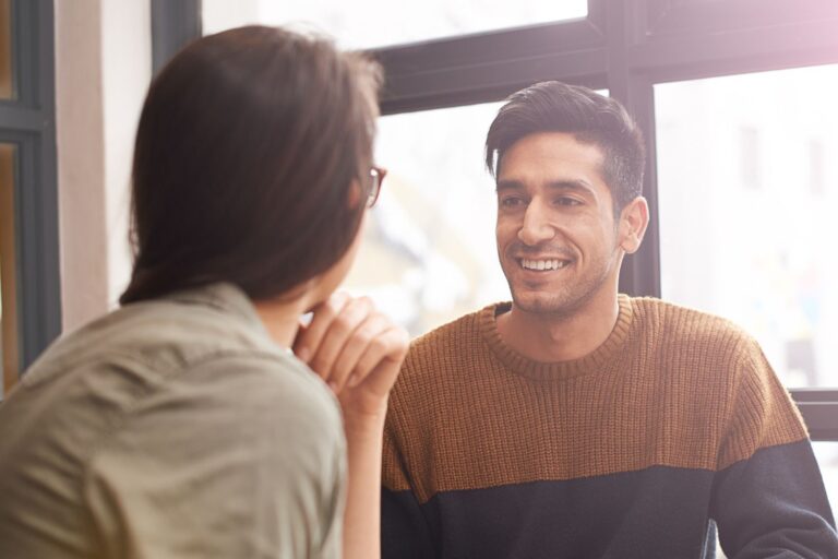 Signs Someone Has a Crush on You