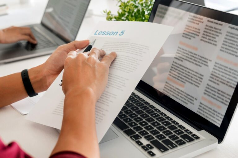 Why Lesson Planning Is Important