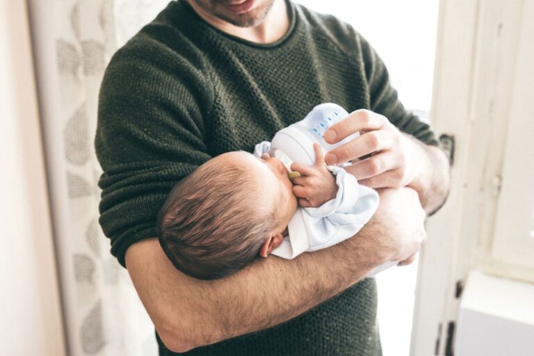 How to Prepare for Fatherhood