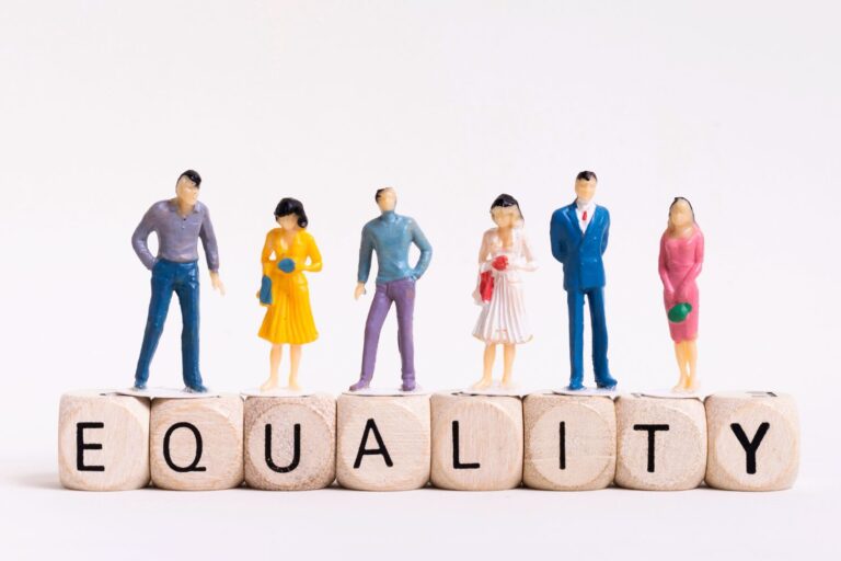 Why is Equality Important?