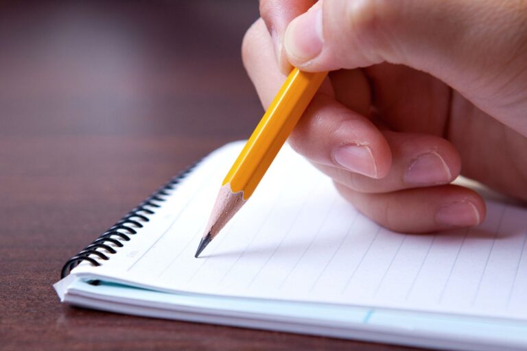 Why Taking Notes Is Important