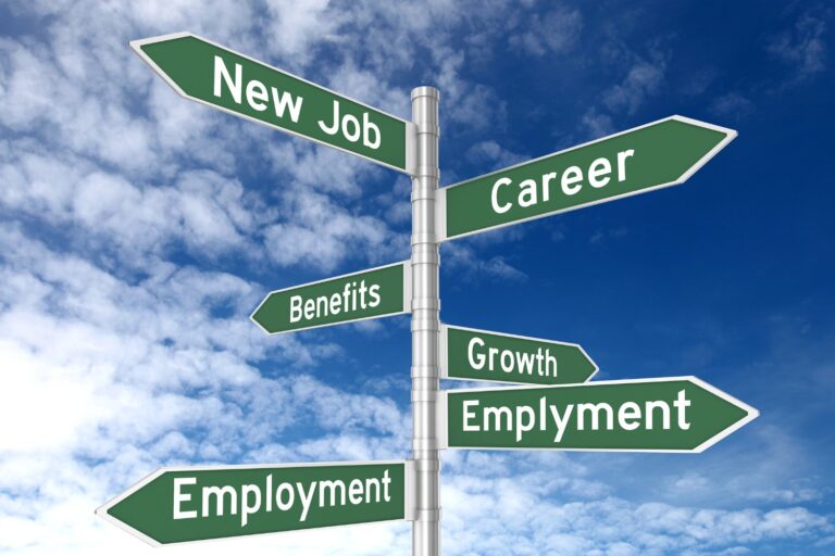 job vs career what is the difference