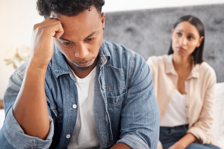 how to deal with your partners bad moods